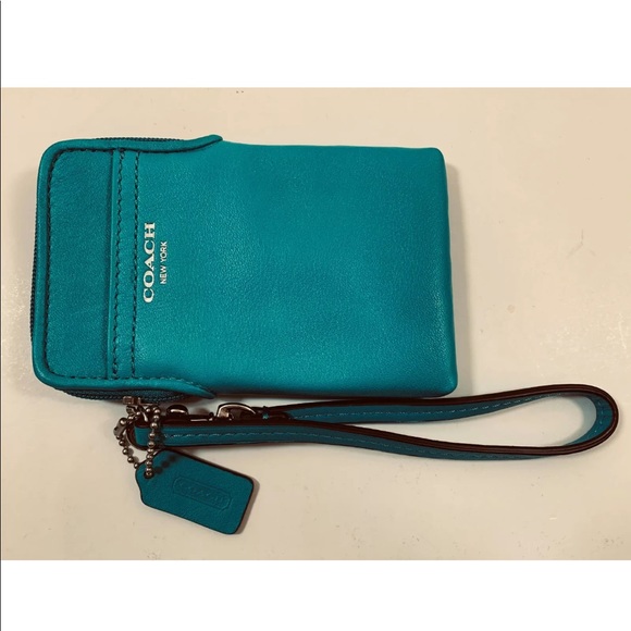 Coach Legacy Universal Cell Phone Case F 62808 - Picture 3 of 7